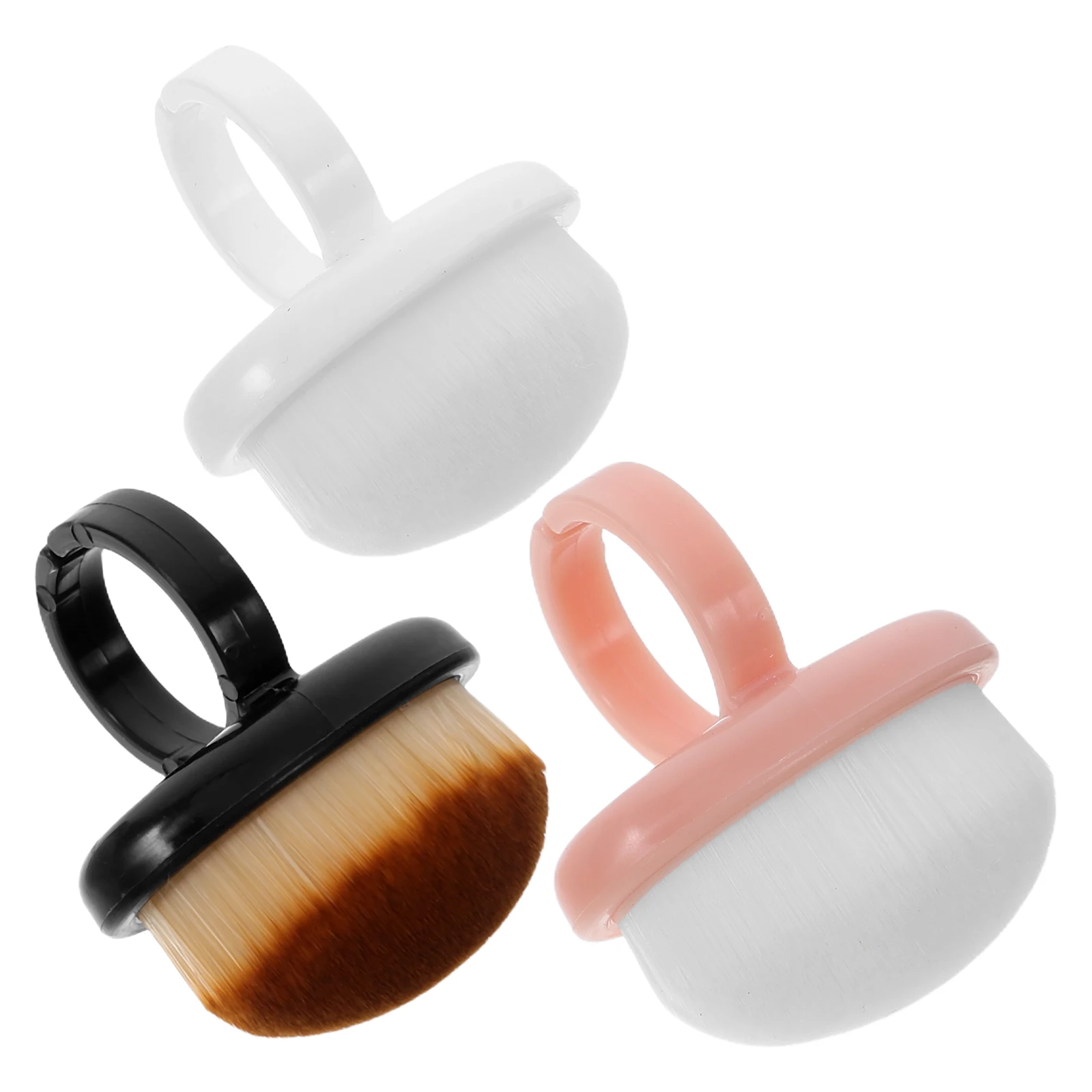 3Pcs Soft Bristle Nail Duster Brush Portable Remover for Fingernail Care Supplies Nail Scrub Brush for Cleaning Fingernails
3Pcs Soft Bristle Nail Duster Brush Portable Remover for Fingernail Care Supplies Nail Scrub Brush for Cleaning Fingernails