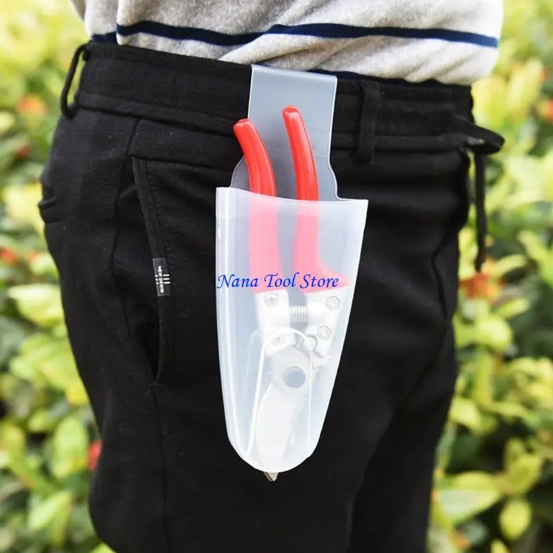 31GJ Professional Garden Pruning Shear Plastic Sheath Tool Holsters Belt Holder
31GJ Professional Garden Pruning Shear Plastic Sheath Tool Holsters Belt Holder