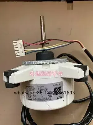 Inverter air conditioner outdoor motor-SIC-67FV-F140-3 DC310V 8P 40W DC GZDJ-33 (DC)
Inverter air conditioner outdoor motor-SIC-67FV-F140-3 DC310V 8P 40W DC GZDJ-33 (DC)