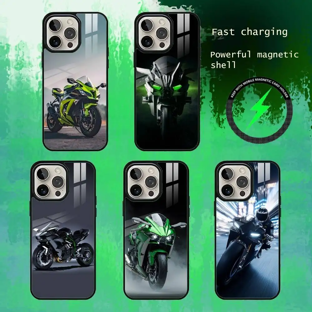 Luxury Moto H2R Phone Case For iPhone17,16,15,14,13 Plus,Pro Max Magnetic For Magsafe Wireless Charging
Luxury Moto H2R Phone Case For iPhone17,16,15,14,13 Plus,Pro Max Magnetic For Magsafe Wireless Charging