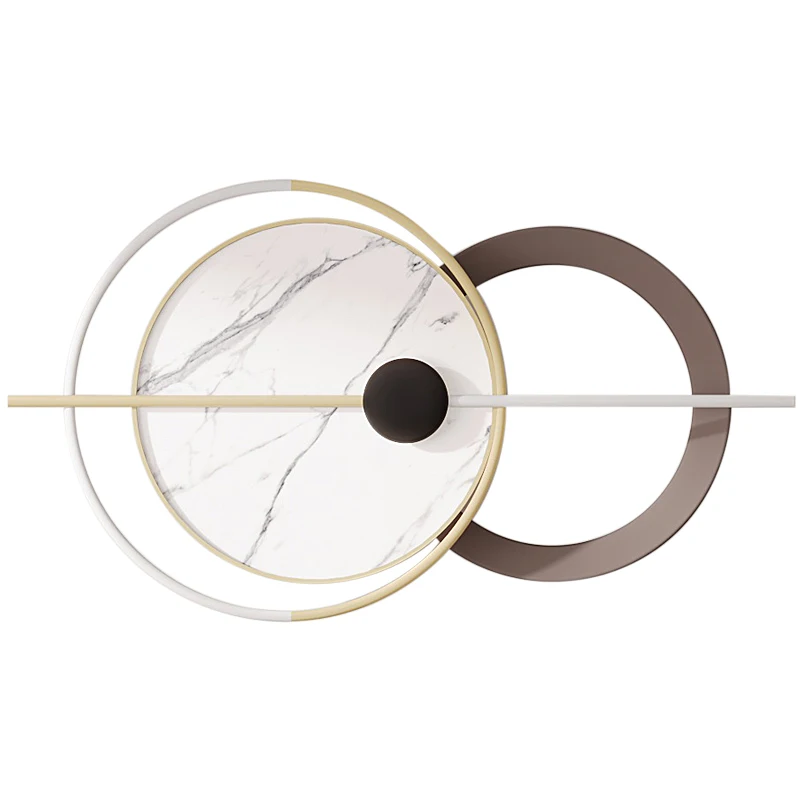 Modern simple wrought iron three-dimensional wall decoration with lamp living room background wall decoration wall hanging bedro
Modern simple wrought iron three-dimensional wall decoration with lamp living room background wall decoration wall hanging bedro