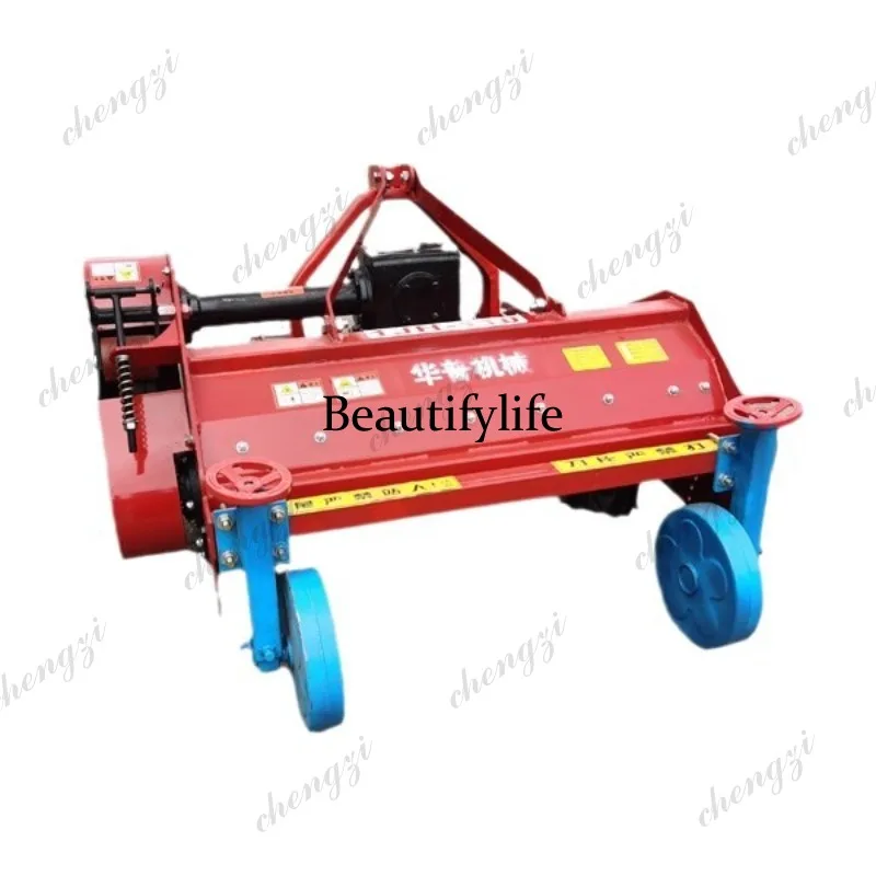A81 Soil single-axis sweet potato seedling remover, seedling cutter, stubble remover, sweet potato seedling pulverizer
A81 Soil single-axis sweet potato seedling remover, seedling cutter, stubble remover, sweet potato seedling pulverizer