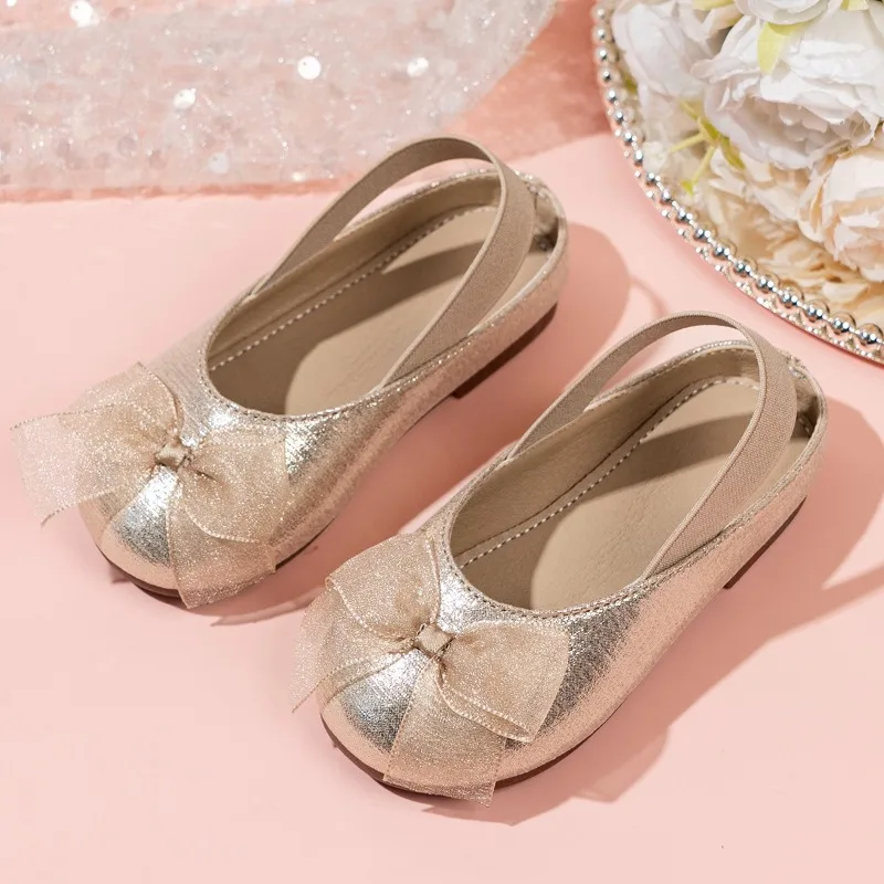 Mumoresip Girls Bow Flat Sandals Summer New Children Princess Casual Shoes for Wedding Party Non-slip Soft Kids Dress Sandals
Mumoresip Girls Bow Flat Sandals Summer New Children Princess Casual Shoes for Wedding Party Non-slip Soft Kids Dress Sandals
