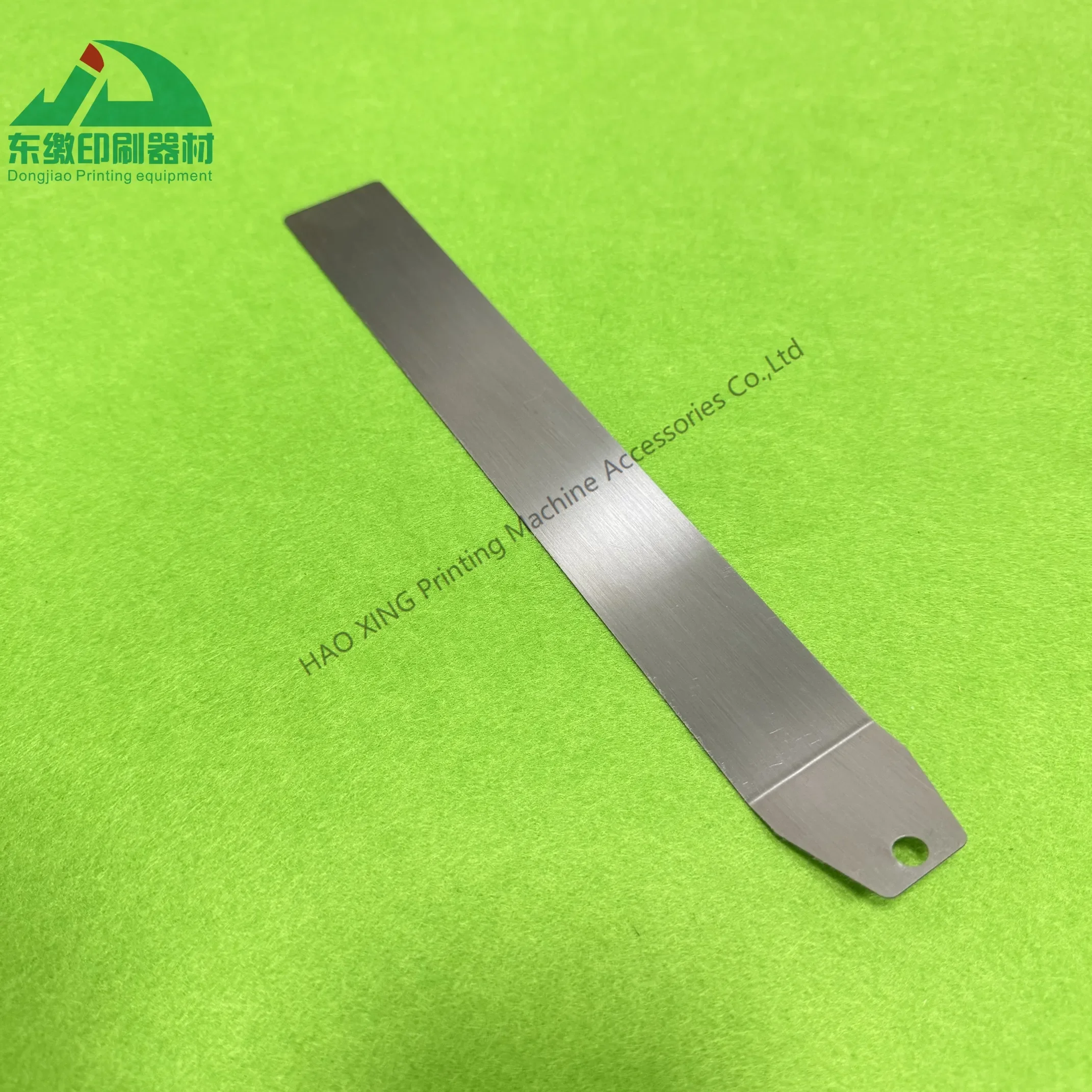 Leaf Spring for KBA Printing Machinery Part Paper Press Sheet Smoother Good Quality Offset Printing Accessories Sheet Separator
Leaf Spring for KBA Printing Machinery Part Paper Press Sheet Smoother Good Quality Offset Printing Accessories Sheet Separator