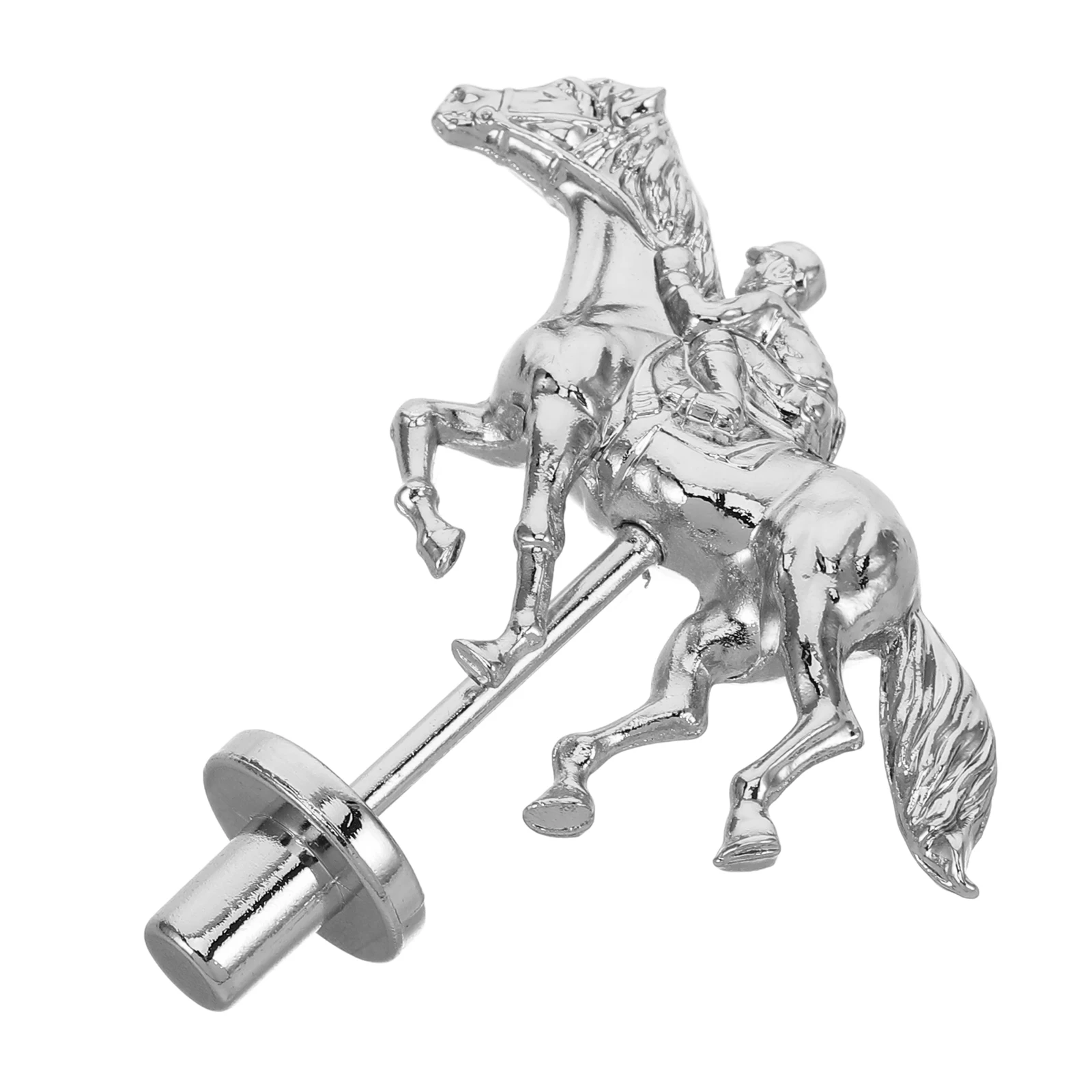 Derby Racing Chess Pieces Alloy Figurines Desktop Parts Racing Board Game Accessories Metal Horse Figurines Replacement
Derby Racing Chess Pieces Alloy Figurines Desktop Parts Racing Board Game Accessories Metal Horse Figurines Replacement
