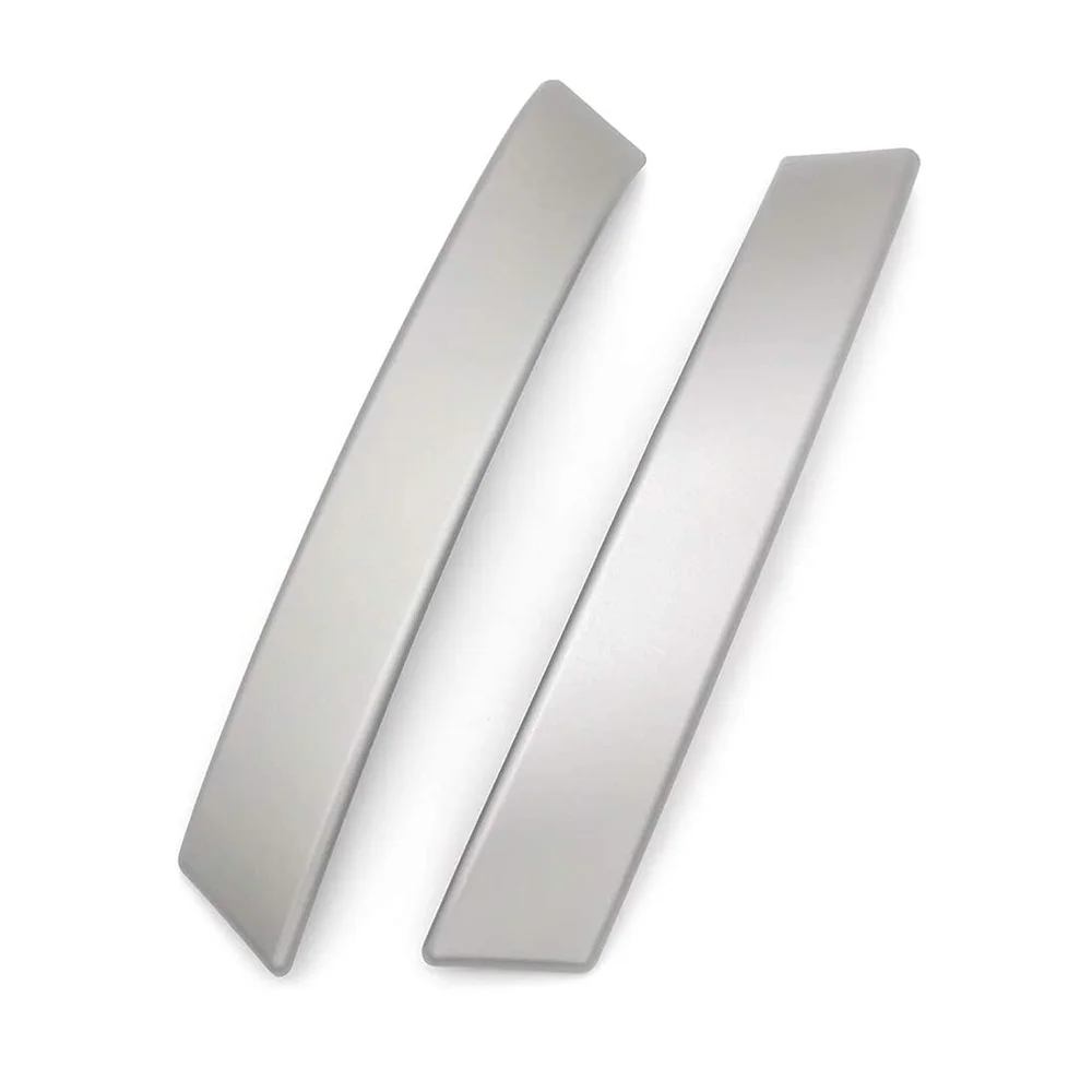 For Nissan Qashqai J10 2007 2008 2009 2010 2011-2015 1 Pair Silver Interior Front Door Handle Trim Cover
For Nissan Qashqai J10 2007 2008 2009 2010 2011-2015 1 Pair Silver Interior Front Door Handle Trim Cover