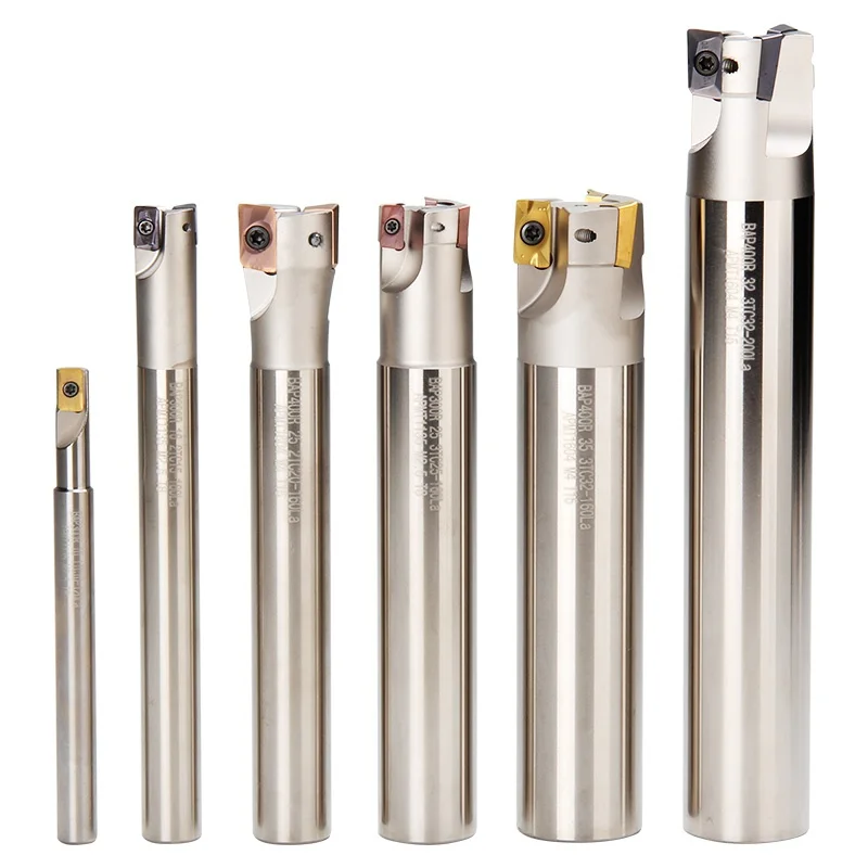 IRON ROOT BAP300R,End Mill Shank 24,25,3T Right Angle 90 Degree Anti-Vibration Shank Milling Tool for APMT1135
IRON ROOT BAP300R,End Mill Shank 24,25,3T Right Angle 90 Degree Anti-Vibration Shank Milling Tool for APMT1135