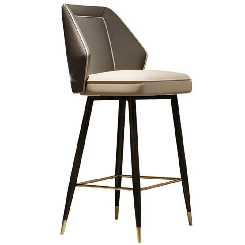Luxury Kitchen Bar Chair Metal Leather Blue Minimalist Waterproof Nordic Design Chair Lounge Furniture Chair
Luxury Kitchen Bar Chair Metal Leather Blue Minimalist Waterproof Nordic Design Chair Lounge Furniture Chair
