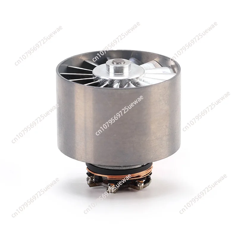 21V brushless motor 9w high speed violent fan 50MM DC brushless high speed fan motor
21V brushless motor 9w high speed violent fan 50MM DC brushless high speed fan motor