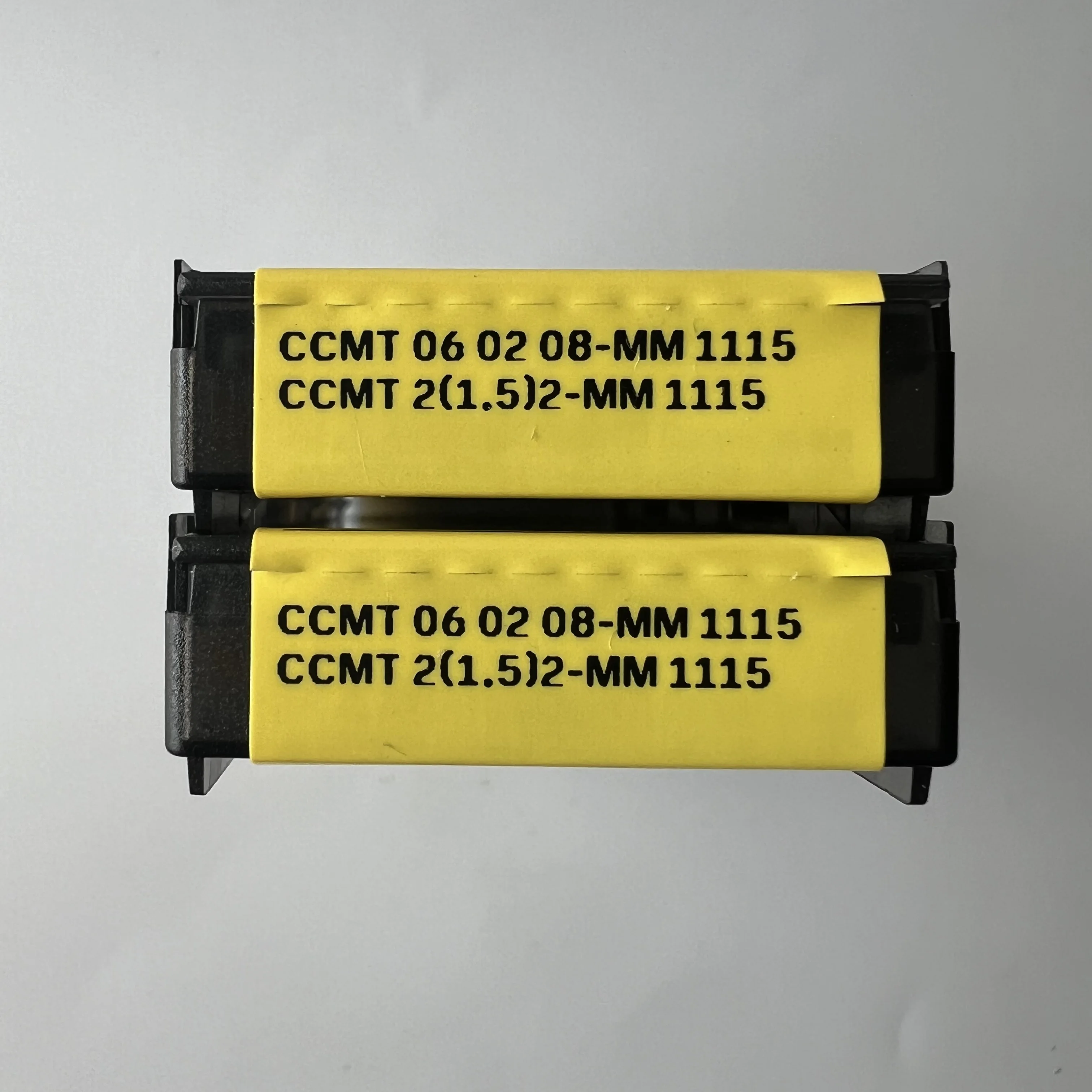 CCMT060208-MM 1115 Вставка для выключателя чипов с ЧПУ
CCMT060208-MM 1115 Вставка для выключателя чипов с ЧПУ