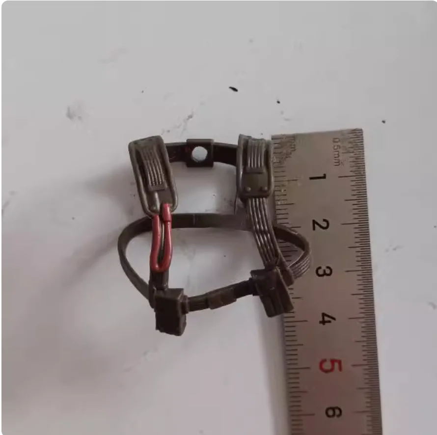 1/12 Soldier Doll Accessories Shoulder Strap Belt Model Toy High Quality Fit 6'' Action Figure Body In Stock
1/12 Soldier Doll Accessories Shoulder Strap Belt Model Toy High Quality Fit 6'' Action Figure Body In Stock