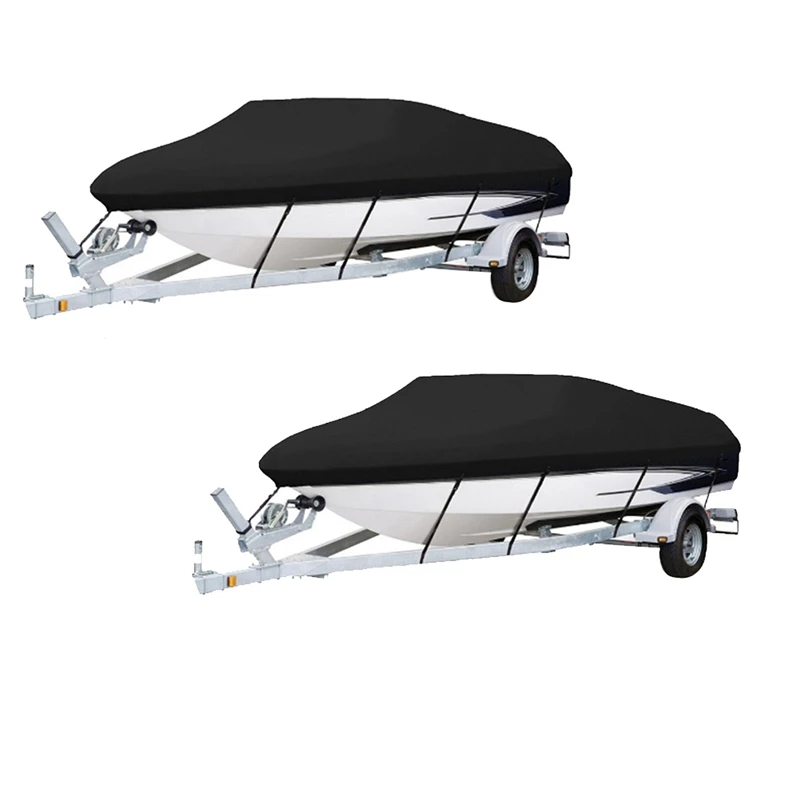 NEW-Yacht Boat Cover Boat Cover Anti-UV Waterproof Heavy Duty 210D Marine Trailerable Canvas Boat Accessories
NEW-Yacht Boat Cover Boat Cover Anti-UV Waterproof Heavy Duty 210D Marine Trailerable Canvas Boat Accessories