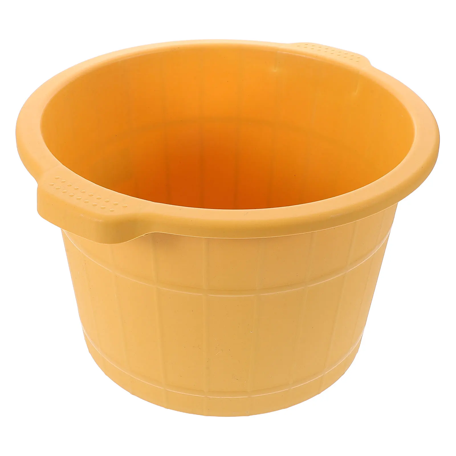 Foot Bath Basin Multifunctional Deep Soaking Tub Massage Points For Foot Care Large Wash Pan Relaxation Therapy
Foot Bath Basin Multifunctional Deep Soaking Tub Massage Points For Foot Care Large Wash Pan Relaxation Therapy