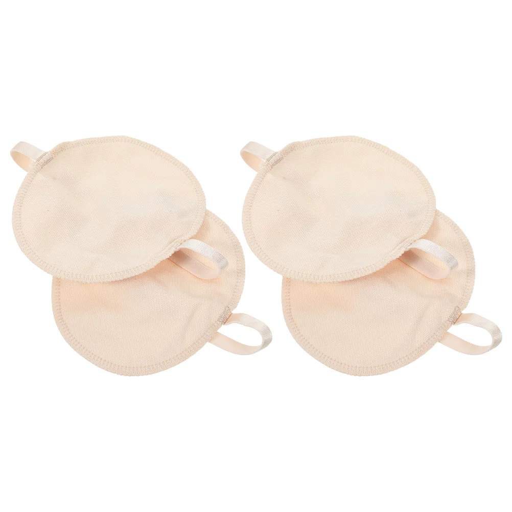 4 Pcs Underarm Skin Color Mesh Design Quick Dry Reusable Prevent Sweat Marks Women Armpits Padding Stops
4 Pcs Underarm Skin Color Mesh Design Quick Dry Reusable Prevent Sweat Marks Women Armpits Padding Stops