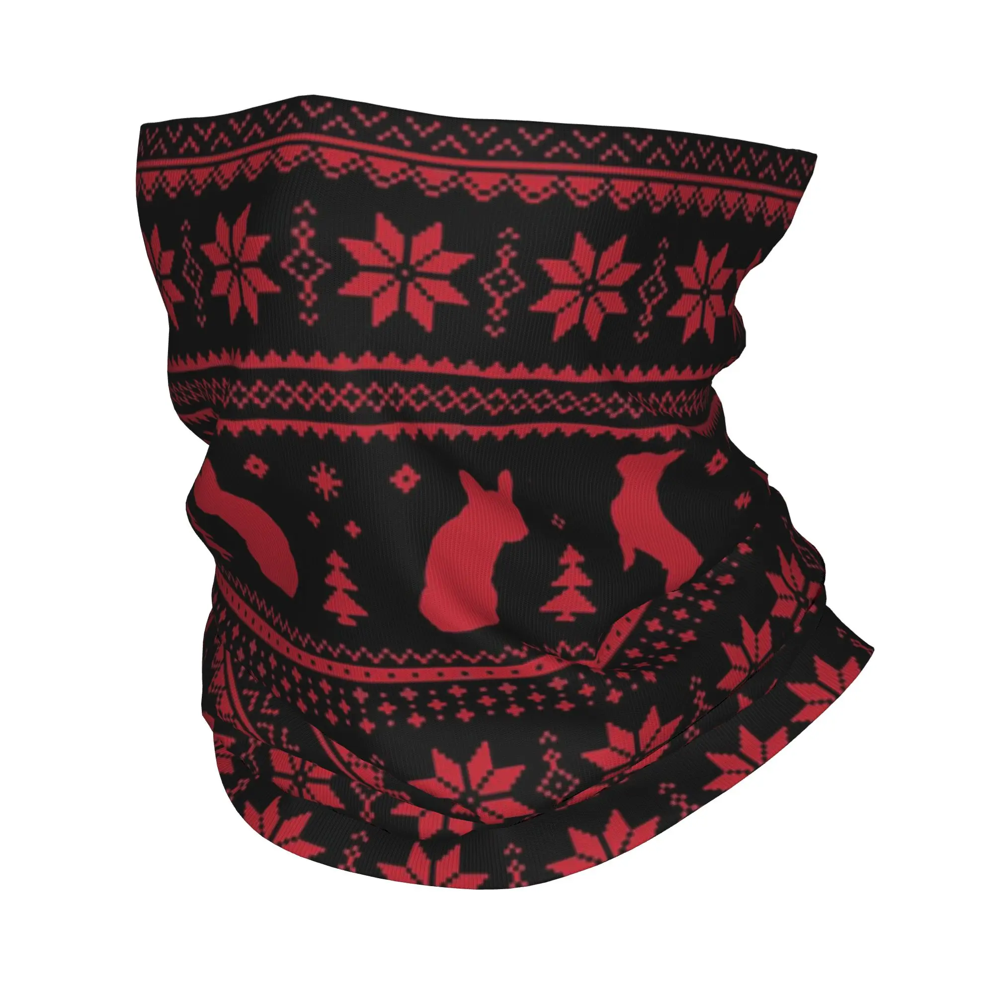 French Bulldog Dog Christmas gifts Bandana Neck Cover Printed Wrap Mask Scarf Multi-use Headband Running Unisex Adult
French Bulldog Dog Christmas gifts Bandana Neck Cover Printed Wrap Mask Scarf Multi-use Headband Running Unisex Adult