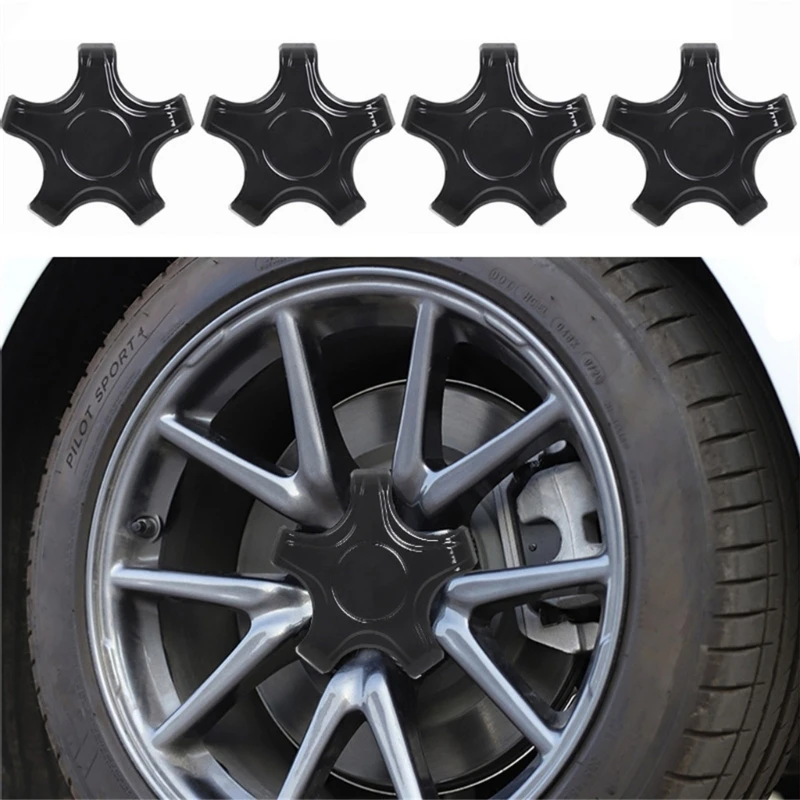 Wheel Center Covers Dust Resistant Upgrades Wheel Center Caps set for Vehicle 090E
Wheel Center Covers Dust Resistant Upgrades Wheel Center Caps set for Vehicle 090E