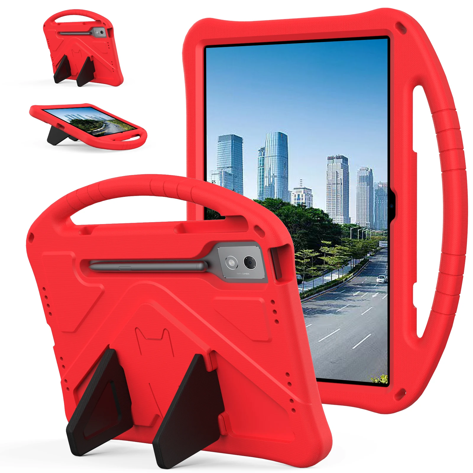 Детский чехол с рисунком из мультфильма для Lenovo xiaoxin pad pro 12,7 дюйма TB375FC 373FU, чехол-подставка из ЭВА для планшета xiaoxin 2025, новый защитный чехол
Детский чехол с рисунком из мультфильма для Lenovo xiaoxin pad pro 12,7 дюйма TB375FC 373FU, чехол-подставка из ЭВА для планшета xiaoxin 2025, новый защитный чехол