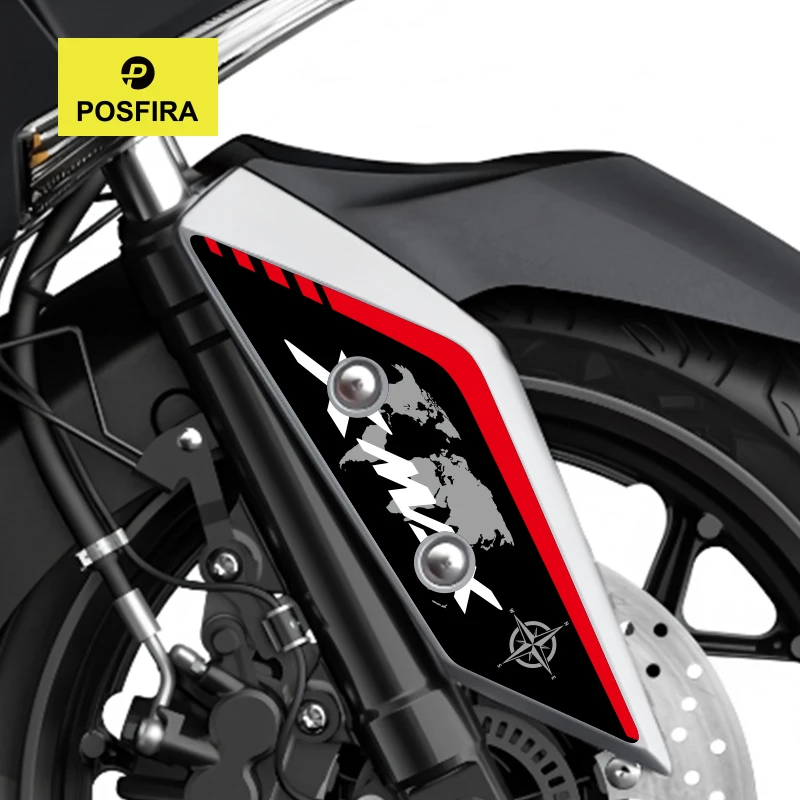POSFIRA Motorcycle Front Fender Stickers Vinyl Decal for Yamaha Xmax 125 X Max 125 Tech Max 2018-2022 2021 2020 2019 Accessories
POSFIRA Motorcycle Front Fender Stickers Vinyl Decal for Yamaha Xmax 125 X Max 125 Tech Max 2018-2022 2021 2020 2019 Accessories