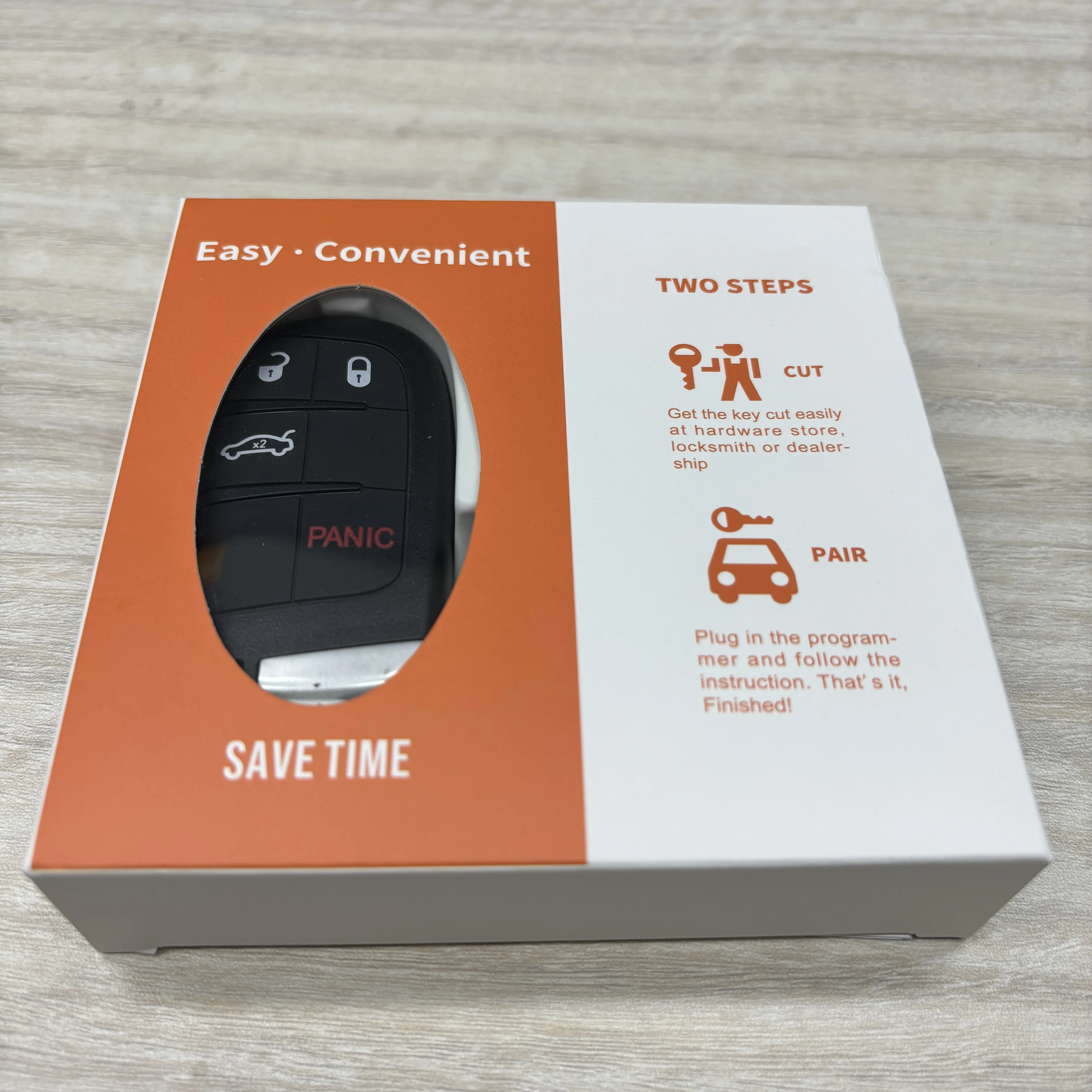 OBD Set for Chrysler 4 Keys M3N-40821302 Frequency: 433 Electrons 46 Chips Full Intelligence+No. 10 Programmer
OBD Set for Chrysler 4 Keys M3N-40821302 Frequency: 433 Electrons 46 Chips Full Intelligence+No. 10 Programmer