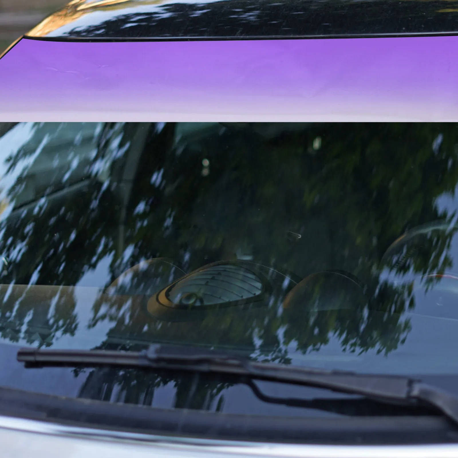 1 Roll Large Truck Front Windshield Film Gradient Electroplated Uv Blocking Sun Protection Privacy Tint Car Window Film
1 Roll Large Truck Front Windshield Film Gradient Electroplated Uv Blocking Sun Protection Privacy Tint Car Window Film