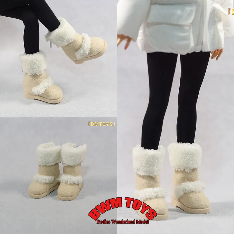 В наличии DMTOYS 1/6 масштаб Женский солдат Плюшевые зимние уродливые сапоги Модная обувь средней длины для 12-дюймовой экшн-фигурки Кукла Тело
В наличии DMTOYS 1/6 масштаб Женский солдат Плюшевые зимние уродливые сапоги Модная обувь средней длины для 12-дюймовой экшн-фигурки Кукла Тело