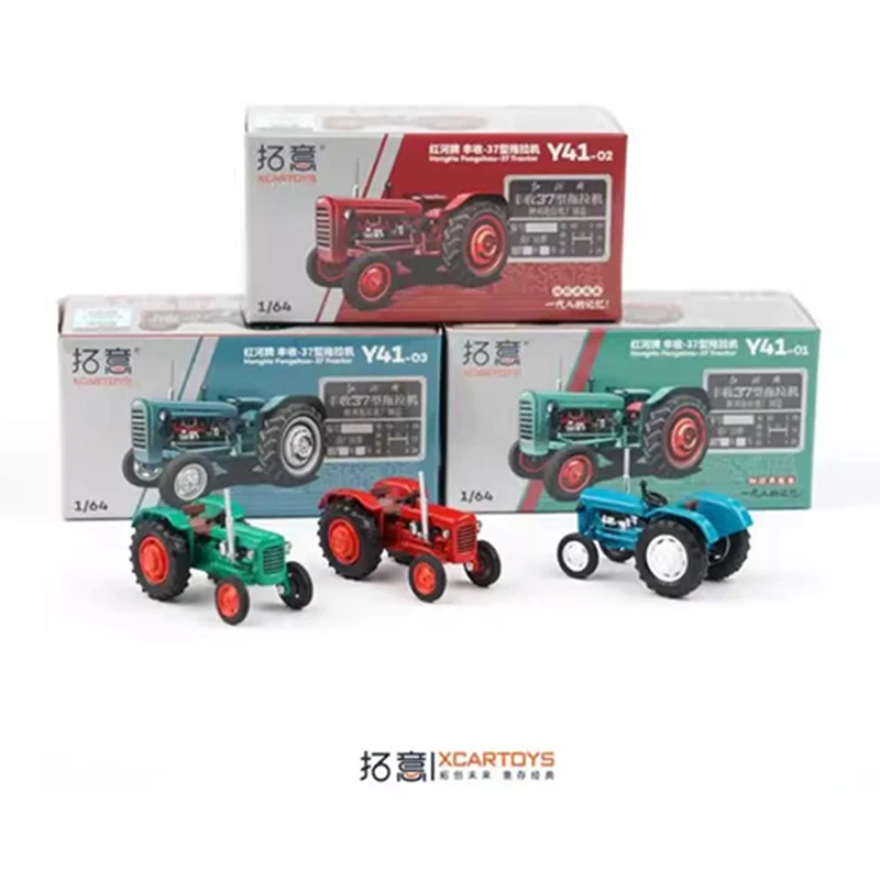 XCARTOYS Diecas модель автомобиля из сплава 1/64 Honda Fengshou 37 Liuzhou трактор зеленый автомобиль друзья подарки собирать украшения детские игрушки мальчики
XCARTOYS Diecas модель автомобиля из сплава 1/64 Honda Fengshou 37 Liuzhou трактор зеленый автомобиль друзья подарки собирать украшения детские игрушки мальчики