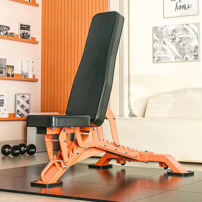 2026 New Adjustable Multi-Function Home Dumbbell Bench | Folding / Incline / Decline Bench | Adjustable Exercise Bench
2026 New Adjustable Multi-Function Home Dumbbell Bench | Folding / Incline / Decline Bench | Adjustable Exercise Bench