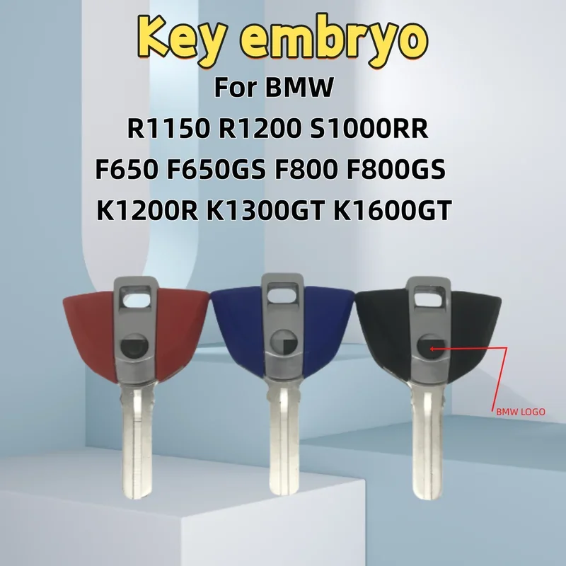 For BMW F800GS S1000RR Key embryo K1200R K1300GS F650GS F650 F800 S1000R 1200 R1150 K1600GT ST New Key BMW motorcycle Key
For BMW F800GS S1000RR Key embryo K1200R K1300GS F650GS F650 F800 S1000R 1200 R1150 K1600GT ST New Key BMW motorcycle Key