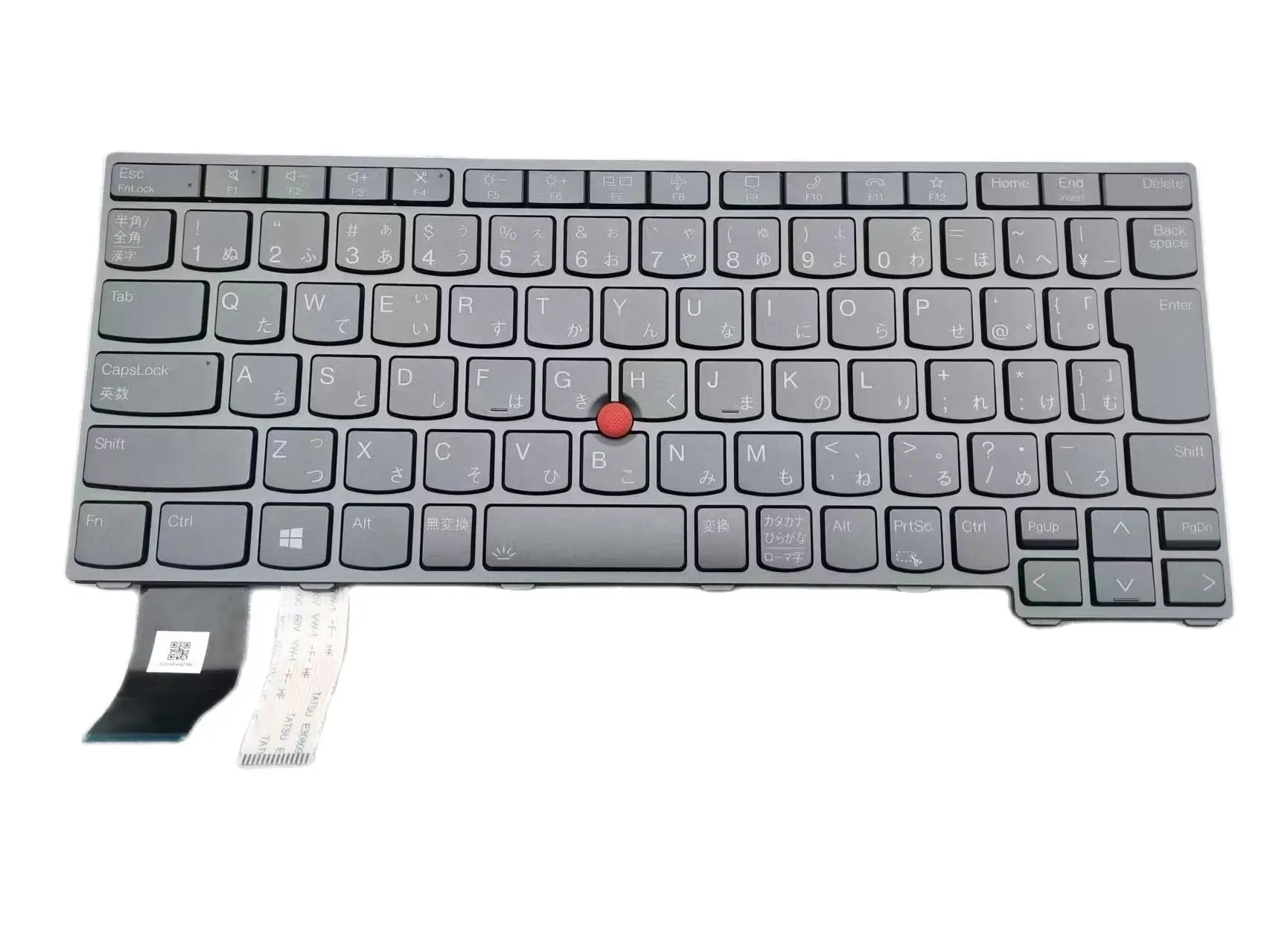 MLLSE BRAND NEW FOR LENOVO THINKPAD X13 L13 YOGA GEN 2 5N21A22020 JP LANGUAGE KEYBOARD FAST SHIPPING
MLLSE BRAND NEW FOR LENOVO THINKPAD X13 L13 YOGA GEN 2 5N21A22020 JP LANGUAGE KEYBOARD FAST SHIPPING