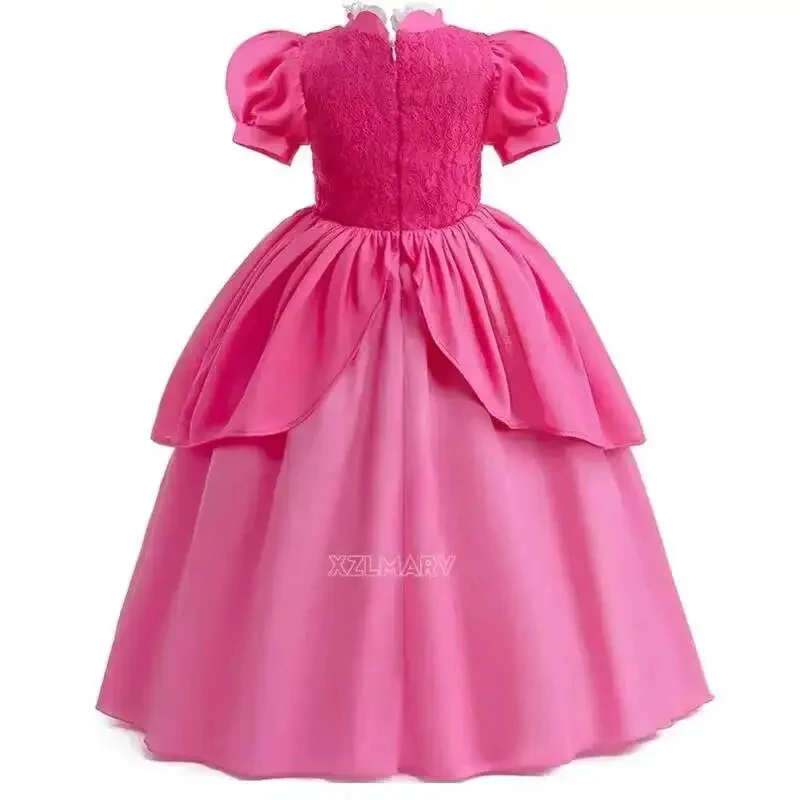 3'x,4'f\6/5;e,8\v,5/New Game Movie Cosplay Girl Princess Peach Stage Performance Costume Halloween Kids Role Playing Mf;5,b'7\k.
3'x,4'f\6/5;e,8\v,5/New Game Movie Cosplay Girl Princess Peach Stage Performance Costume Halloween Kids Role Playing Mf;5,b'7\k.