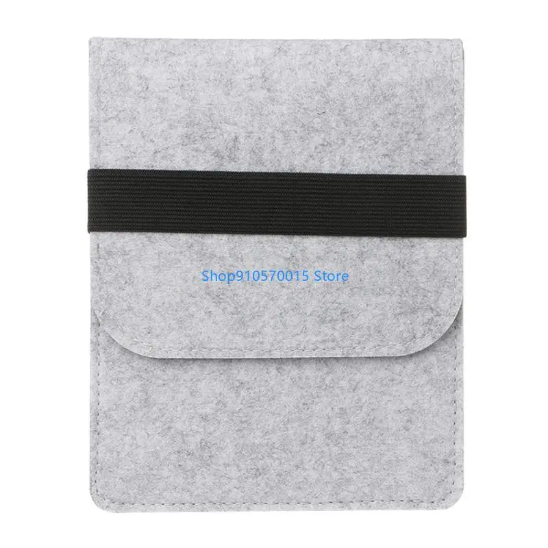 B95C 6-дюймовый чехол для сумки, фетровый чехол для переноски Paperwhite 3 для 6 "Планшетный смартфон, электронное
B95C 6-дюймовый чехол для сумки, фетровый чехол для переноски Paperwhite 3 для 6 "Планшетный смартфон, электронное