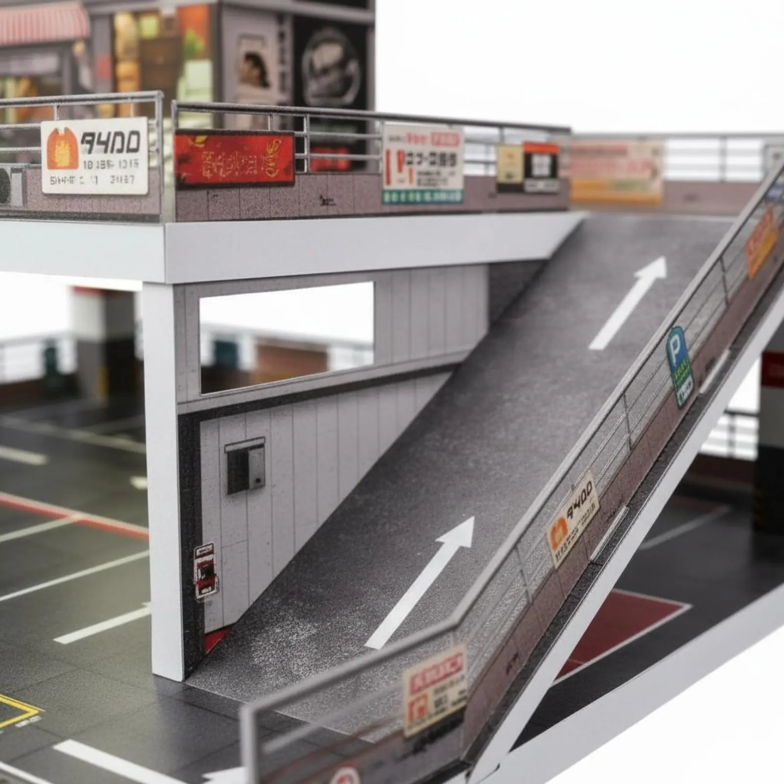 Lighted Car Shop Scene Detailed 1:64 Car Garage 1:64 Model Parking Lot Displayable Vehicle Accessory Gift Idea for Showcase
Lighted Car Shop Scene Detailed 1:64 Car Garage 1:64 Model Parking Lot Displayable Vehicle Accessory Gift Idea for Showcase