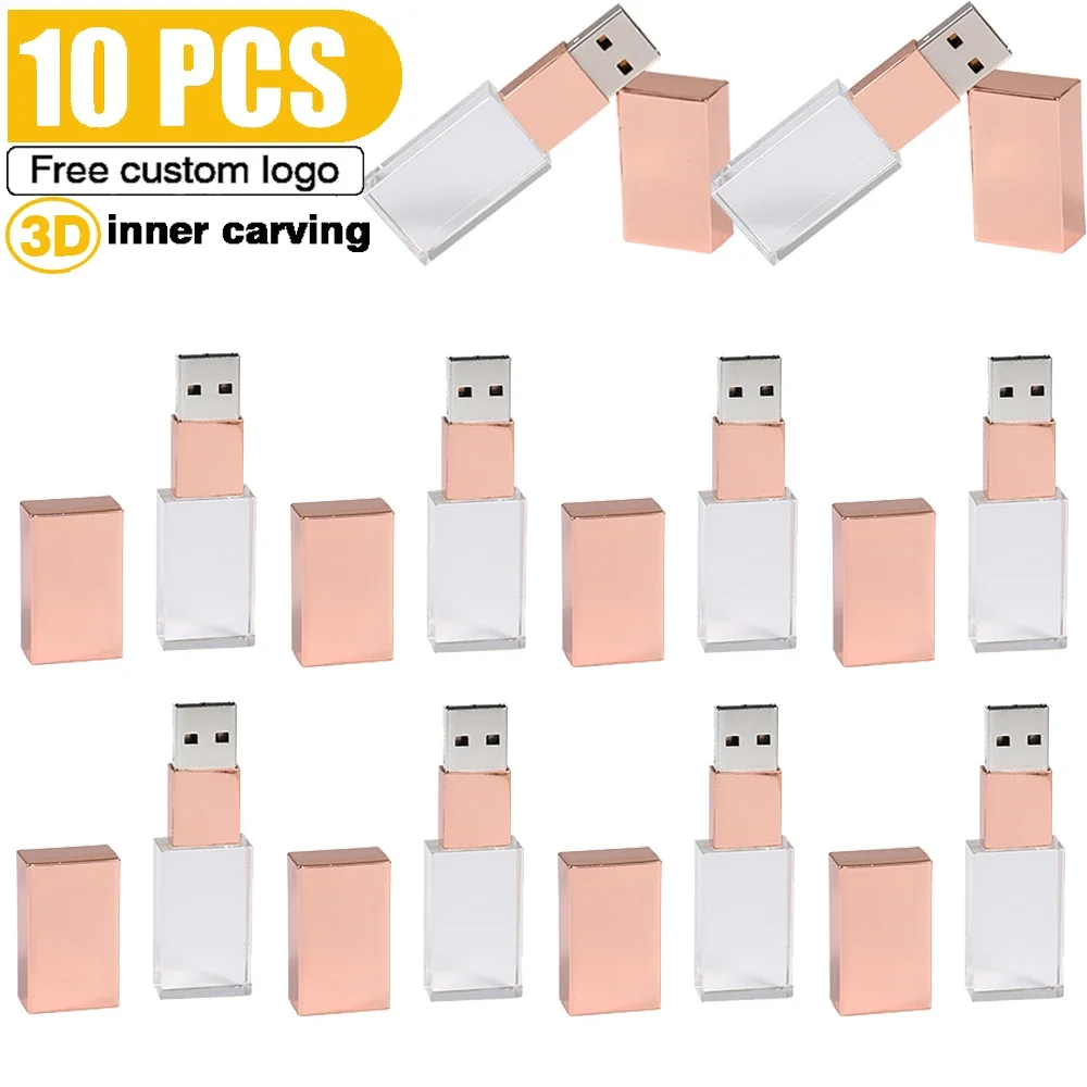 10 шт./лот, хрустальный свадебный подарок, USB-флешки, бесплатный индивидуальный логотип, ручка-накопитель, 100% реальная емкость, 128 ГБ, 8 ГБ, 16 ГБ, 32 ГБ, 64 ГБ
10 шт./лот, хрустальный свадебный подарок, USB-флешки, бесплатный индивидуальный логотип, ручка-накопитель, 100% реальная емкость, 128 ГБ, 8 ГБ, 16 ГБ, 32 ГБ, 64 ГБ
