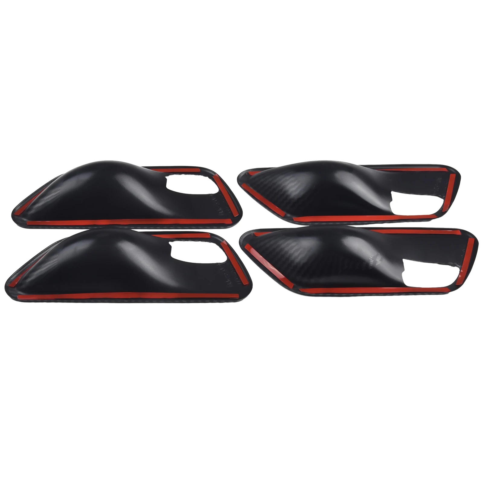 Cover Door Handle Bowl For F30 F31 2013-2018 Set 4x ABS Carbon Fiber Texture Look For BMW 3 Series 4Pcs For BMW 3 4 Series New
Cover Door Handle Bowl For F30 F31 2013-2018 Set 4x ABS Carbon Fiber Texture Look For BMW 3 Series 4Pcs For BMW 3 4 Series New