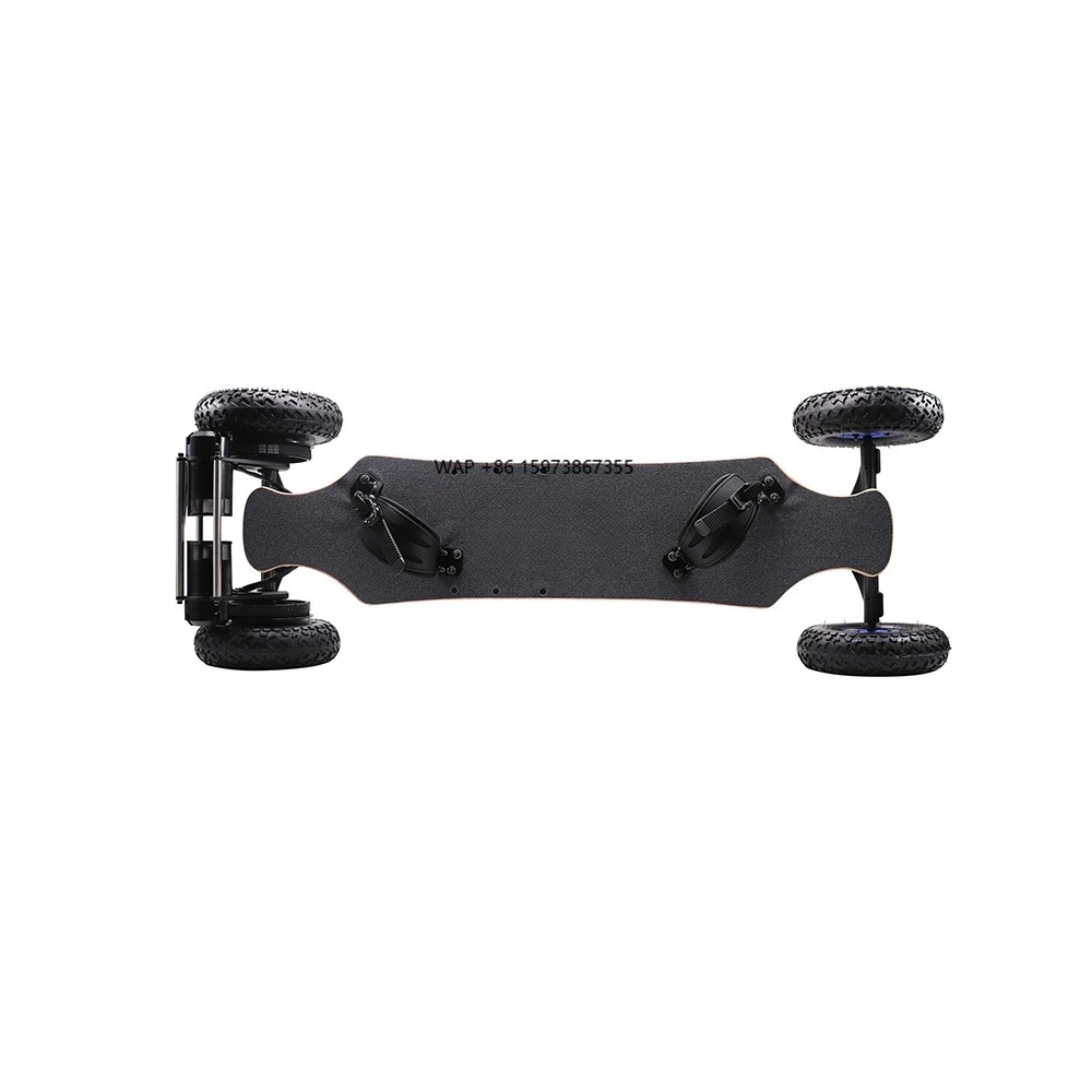 The best landing board 9-inch large wheel skateboard 10000mAh all-terrain electric skateboard off-road and on-road
The best landing board 9-inch large wheel skateboard 10000mAh all-terrain electric skateboard off-road and on-road