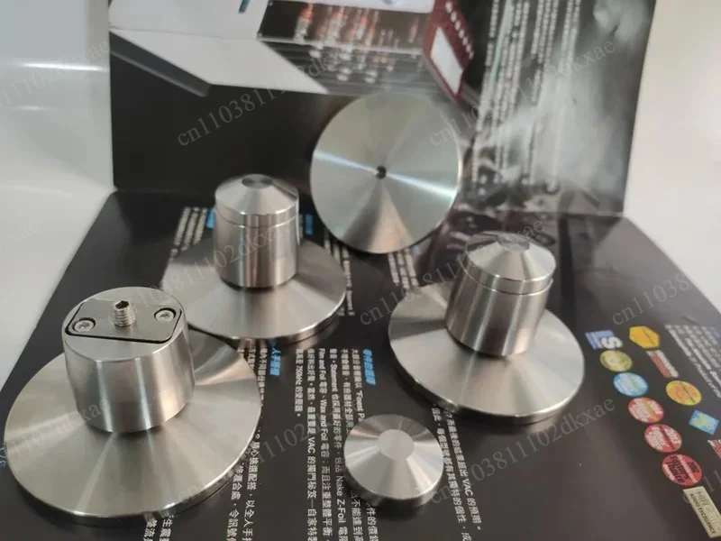 HIFI Audio Speaker Amplifier DAC Absorber FE Norway Ball Foot Nail Feet Pad AS Isolation Stand Spikes Ref Stillpoints Ultra SS
HIFI Audio Speaker Amplifier DAC Absorber FE Norway Ball Foot Nail Feet Pad AS Isolation Stand Spikes Ref Stillpoints Ultra SS