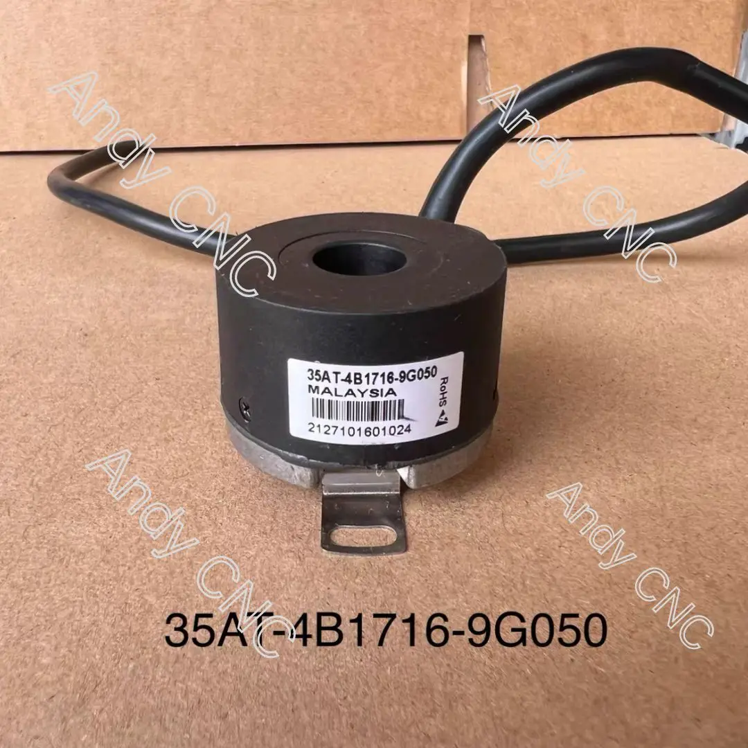 Used 35AT-4B1716-9G050 Encoder Test OK Fast Shipping
Used 35AT-4B1716-9G050 Encoder Test OK Fast Shipping