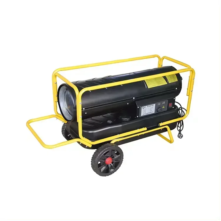 Portable CE Industrial Diesel/kerosene Forced Air Heater 20KW Low Pressure Atomization,combustion Completely BGE or OEM 220-240V
Portable CE Industrial Diesel/kerosene Forced Air Heater 20KW Low Pressure Atomization,combustion Completely BGE or OEM 220-240V