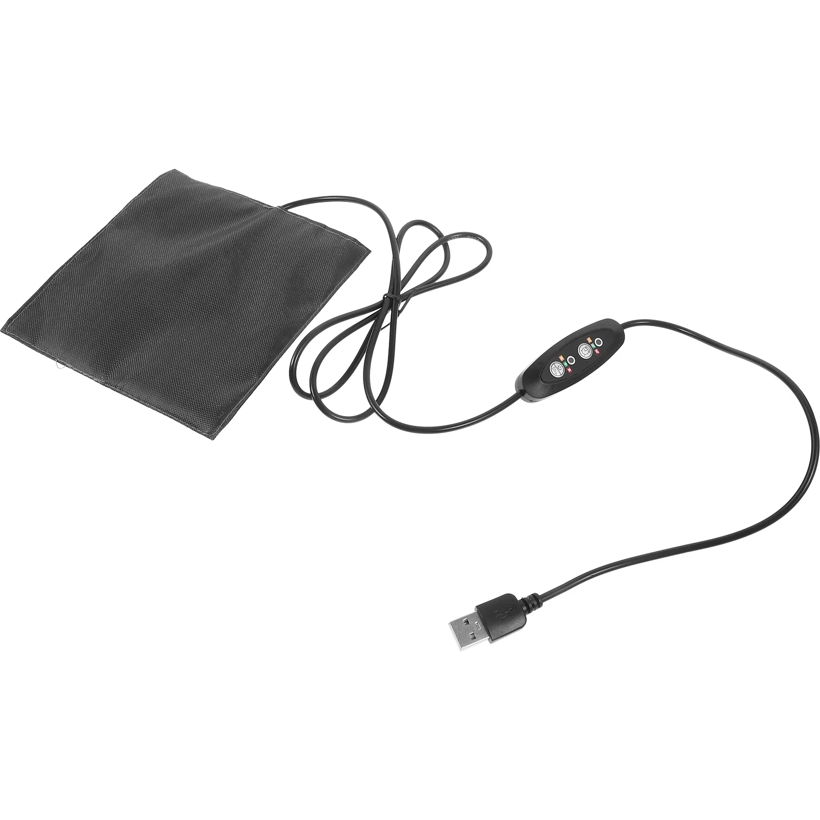 USB Small Pet Heating Pad Reptile Hamster Heat Mat Rabbit Winter Thermal Insulation Pad 14Cm Adjustable Warm Cushion
USB Small Pet Heating Pad Reptile Hamster Heat Mat Rabbit Winter Thermal Insulation Pad 14Cm Adjustable Warm Cushion