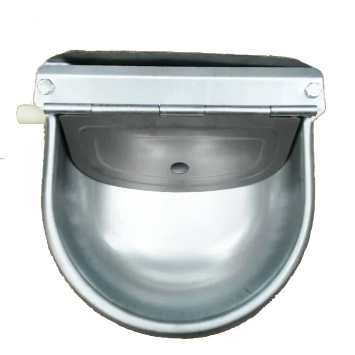 Stainless Steel Cattle Drinking Bowl Pig Horse Ox Lamb Floating Ball Drinking Bowl Automatic Water Fountain Breeding Equipment
Stainless Steel Cattle Drinking Bowl Pig Horse Ox Lamb Floating Ball Drinking Bowl Automatic Water Fountain Breeding Equipment