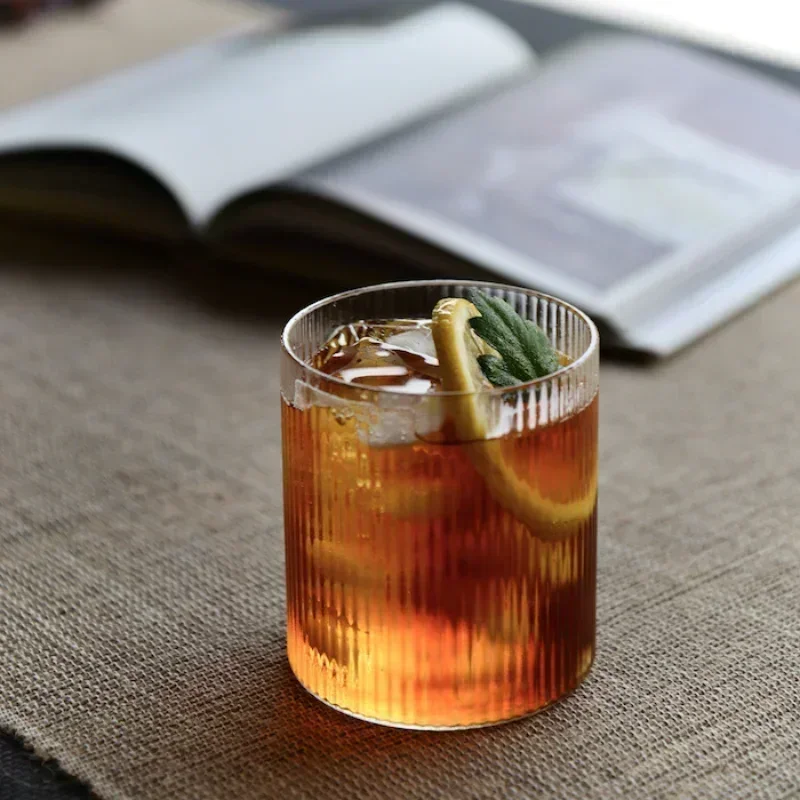 Coffee Mug Japanese Striped Glass Cup Water Wine Whiskey Glass Lot Home Ins Drinking Juice Cups Glass Drinkware бокал Wineglass
Coffee Mug Japanese Striped Glass Cup Water Wine Whiskey Glass Lot Home Ins Drinking Juice Cups Glass Drinkware бокал Wineglass