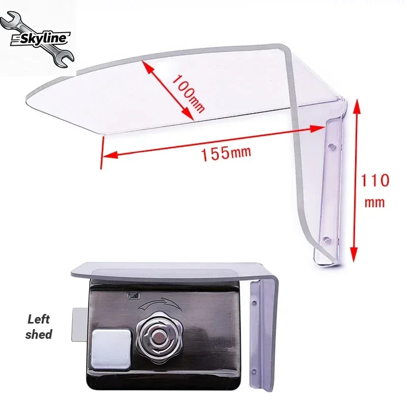 Водонепроницаемый чехол для электрического замка, механический дверной замок, водонепроницаемый чехол для улицы, снежный чехол универсального типа
Водонепроницаемый чехол для электрического замка, механический дверной замок, водонепроницаемый чехол для улицы, снежный чехол универсального типа