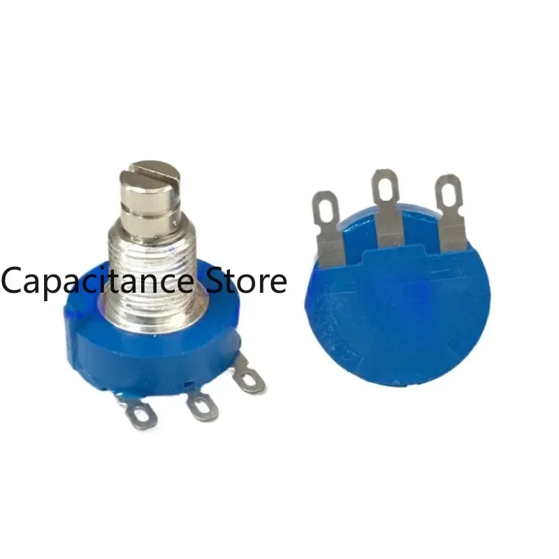 5 шт. оригинальный герметичный керамический потенциометр 3852A-202-502A регулируемый A5K
5 шт. оригинальный герметичный керамический потенциометр 3852A-202-502A регулируемый A5K