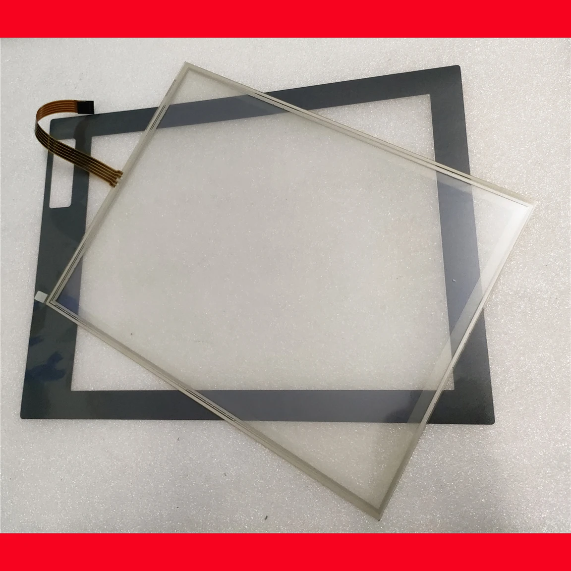 15'' 1500P 6181P-15TPXP /E 6186M-15PT -- Plastic protective films Touch screens panels
15'' 1500P 6181P-15TPXP /E 6186M-15PT -- Plastic protective films Touch screens panels