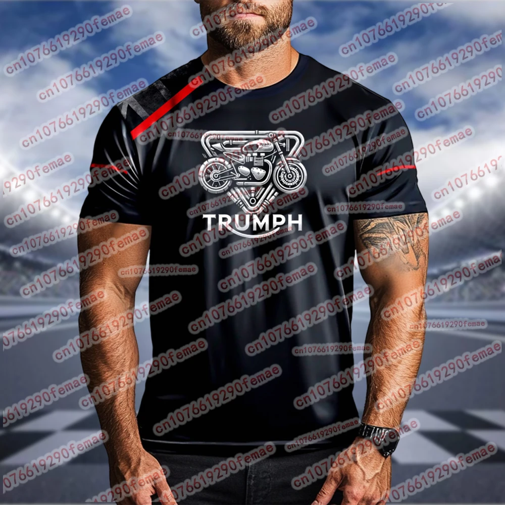 2025/26 Latest Motorcycle Printed Pattern Men's Motorcycle Clothing Thoughter for Daily Cycling Fashion Trend Top
2025/26 Latest Motorcycle Printed Pattern Men's Motorcycle Clothing Thoughter for Daily Cycling Fashion Trend Top