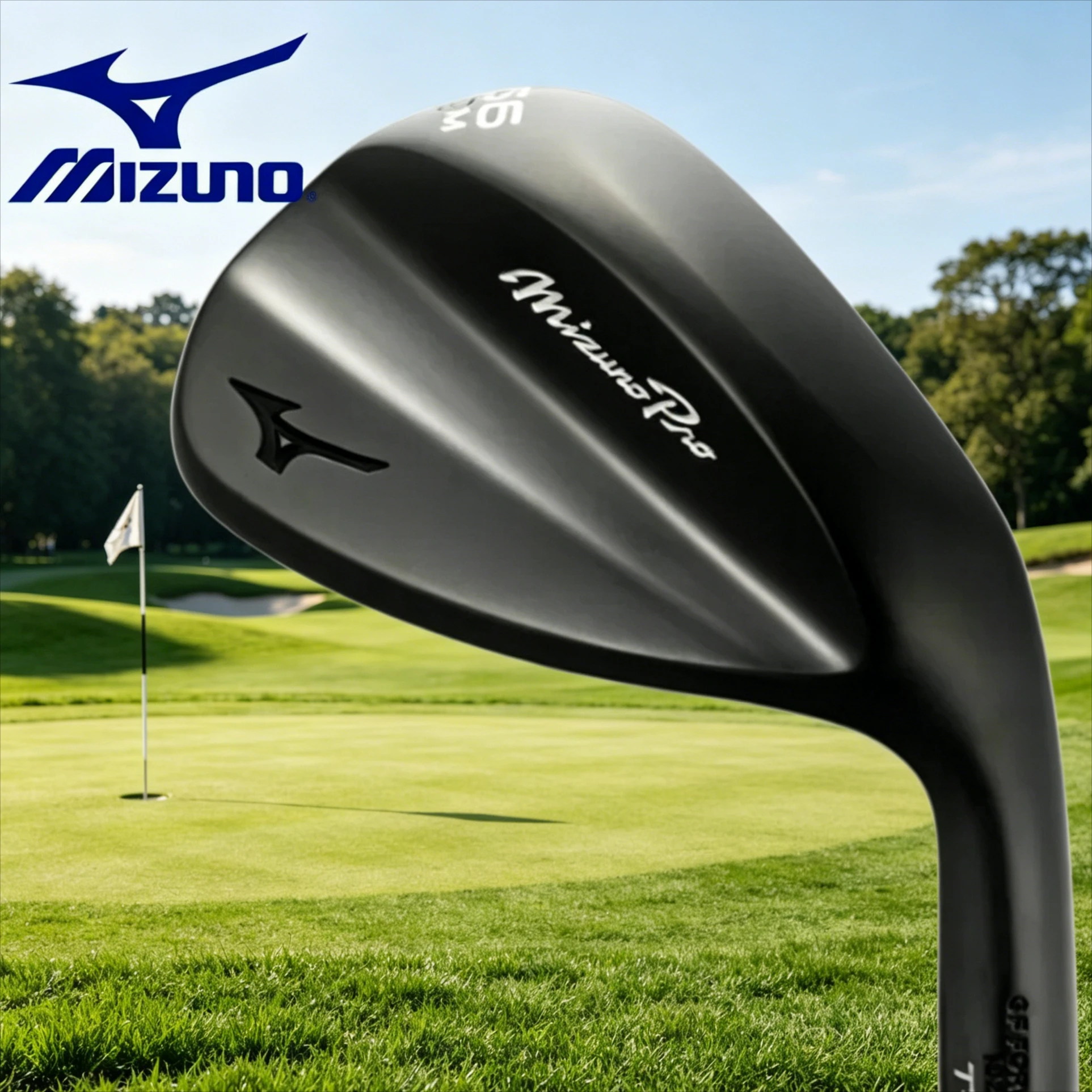Mizuno Pro T1 Mens Golf Wedge Soft Iron Forged Sand Wedge Golf Club High Stability Spin Performance for Daily Practice and Match
Mizuno Pro T1 Mens Golf Wedge Soft Iron Forged Sand Wedge Golf Club High Stability Spin Performance for Daily Practice and Match