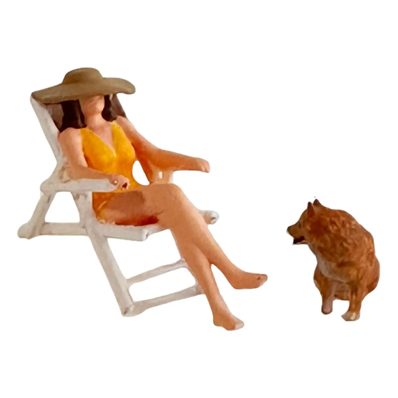 Miniature People Figures Multicolor Resin 1 64 Scale Mini Doll Scene Diorama Accessories for Dollhouse and Gift
Miniature People Figures Multicolor Resin 1 64 Scale Mini Doll Scene Diorama Accessories for Dollhouse and Gift