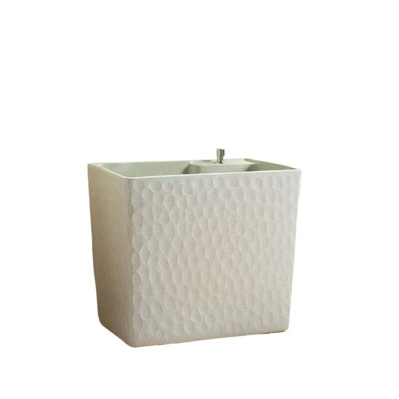 Narrow mop pool Home balcony Villa courtyard Mop pool Outdoor mop pool
Narrow mop pool Home balcony Villa courtyard Mop pool Outdoor mop pool