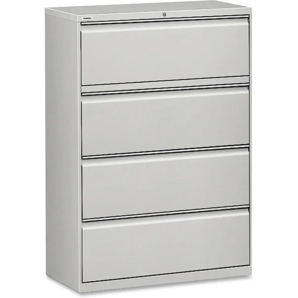 4-Der Lateral ile, 36 by 18-5/8 by 52-1/2-Inch, Gray
4-Der Lateral ile, 36 by 18-5/8 by 52-1/2-Inch, Gray