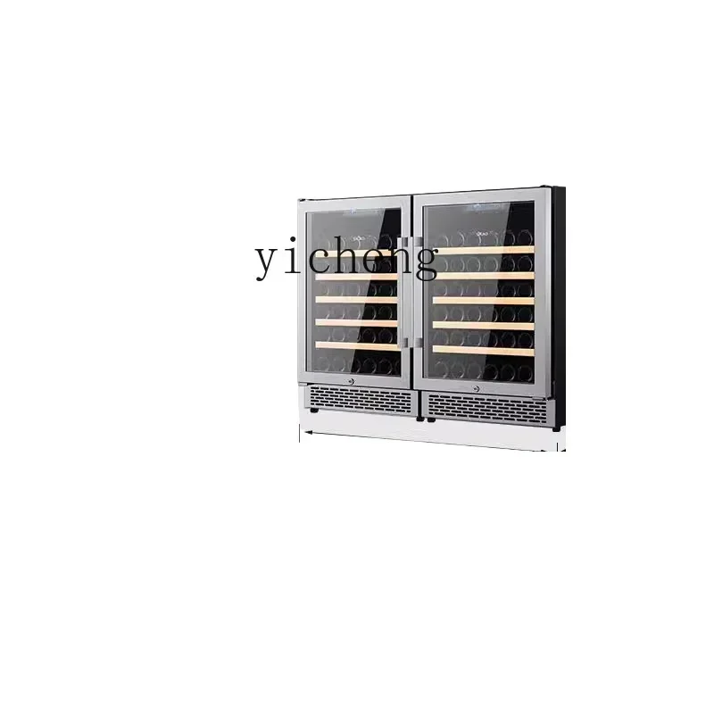 BG. Embedded Wine Cabinet Household Small Refrigerator Constant Temperature Refrigerated Cabinet Drinks Ice Bar
BG. Embedded Wine Cabinet Household Small Refrigerator Constant Temperature Refrigerated Cabinet Drinks Ice Bar